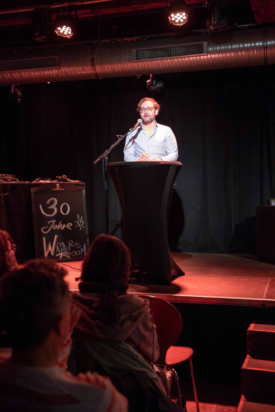 Gala 30 Jahre wr - Nochtspeicher 