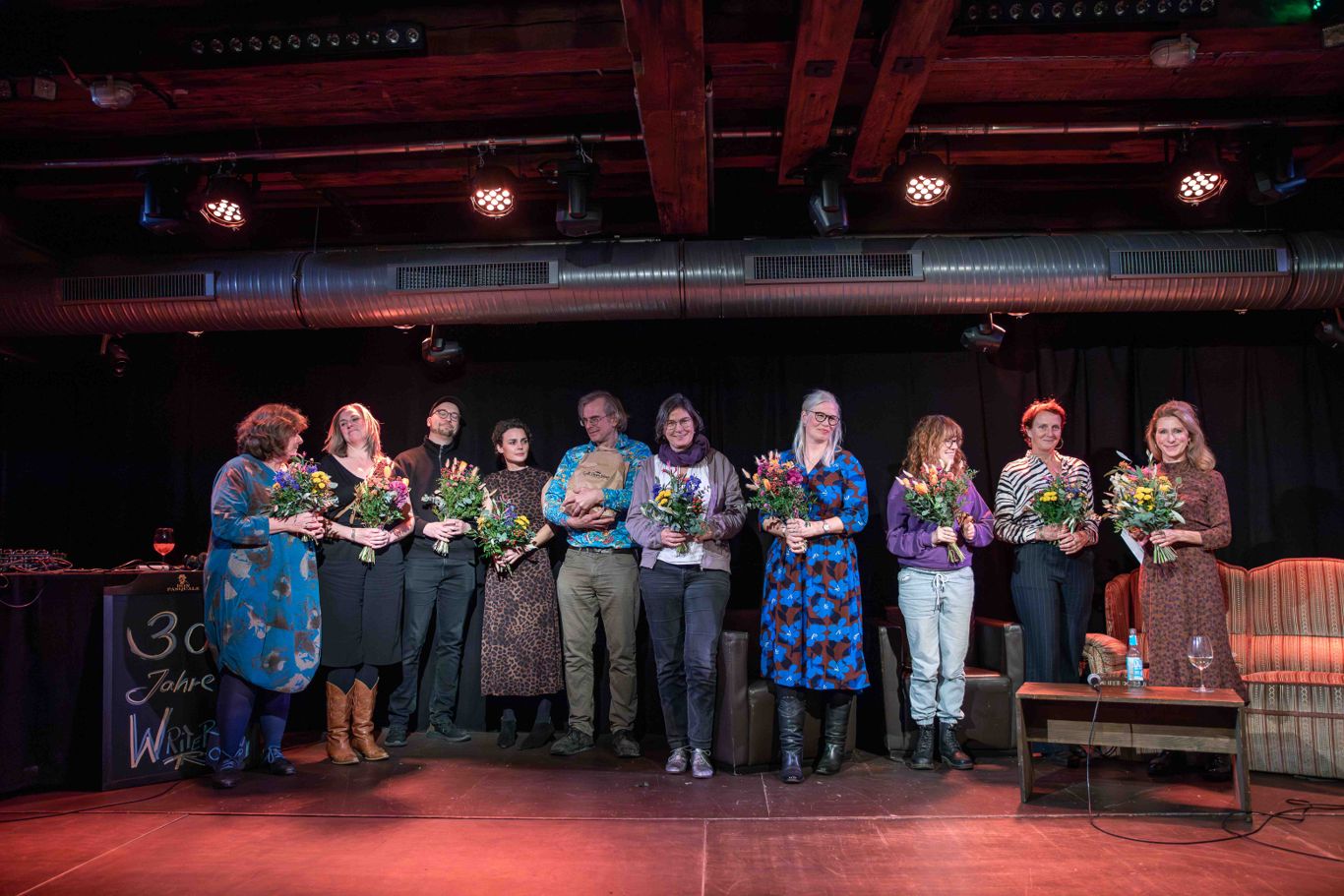 Gala 30 Jahre wr - Nochtspeicher 